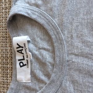 Converse Play Comme Tee